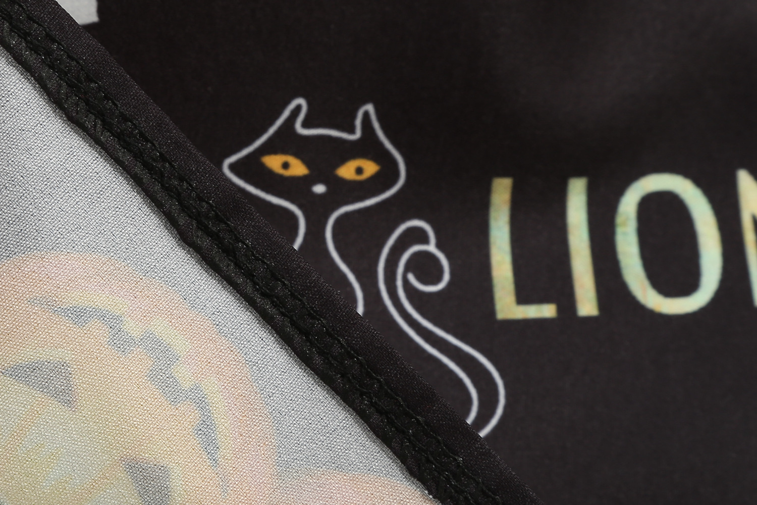 Womens Retro Lace round Neck Short-Sleeved Printed Maxi Dress for Cosplay Party